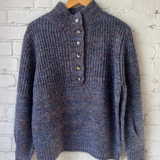 Naja Sweater - Violet Vio