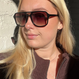 Jane Sunglasses - Black