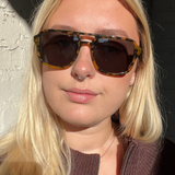 Jane Sunglasses - Classic Tortoise