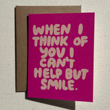 Smile Card