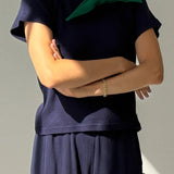 Cashmere Bandana - Kelly Green