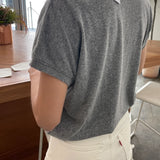 Ease Tee - Heather Grey