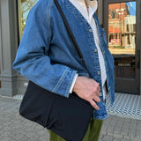 Tokyo Laptop Bag 14" - Raven