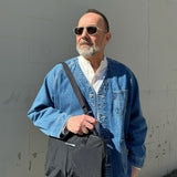 Tokyo Laptop Bag 14" - Raven