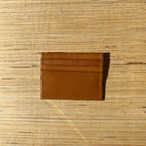 Card Holder - Saddle