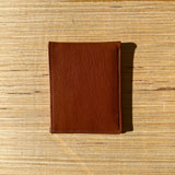 Aguirre Wallet - Tobacco