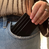 Card Holder - Black