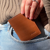 Conde Wallet - Tobacco