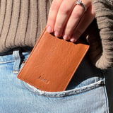 Aguirre Wallet - Tobacco