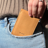 Aguirre Wallet - Saddle
