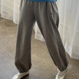 Balloon Pants - Ht Grey