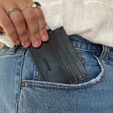 Card Holder - Navy