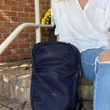 Via Backpack - Navy