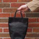 Barracas Small Handbag - Black