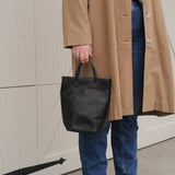 Barracas Small Handbag - Black