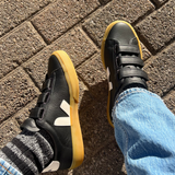 Women's Recife Sneakers - Black / White