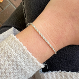 Ono Bracelet - Silver