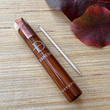 Bourbon Toothpicks