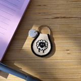 Patch Keychain - Sheep