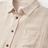Alan Shirt - Light Gray
