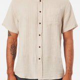 Alan Shirt - Light Gray