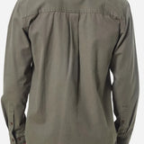 Coast CPO Shirt - Thyme