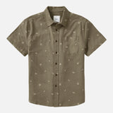 Cube Shirt - Gravel
