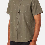 Cube Shirt - Gravel