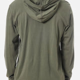 Mesa Pullover - Clover