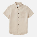 Alan Shirt - Light Gray
