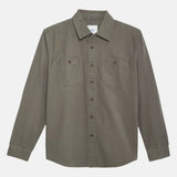 Coast CPO Shirt - Thyme