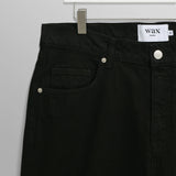 Loose Fit Jeans - Black