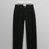 Loose Fit Jeans - Black