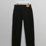 Loose Fit Jeans - Black