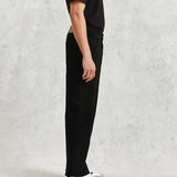Loose Fit Jeans - Black