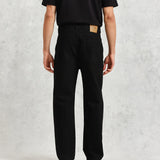Loose Fit Jeans - Black