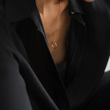 Hime Necklace - Gold