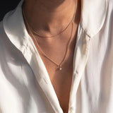 Liv Necklace - Gold