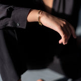 Byrdie Bracelet - Gold