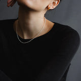 Sparrow Necklace - Gold