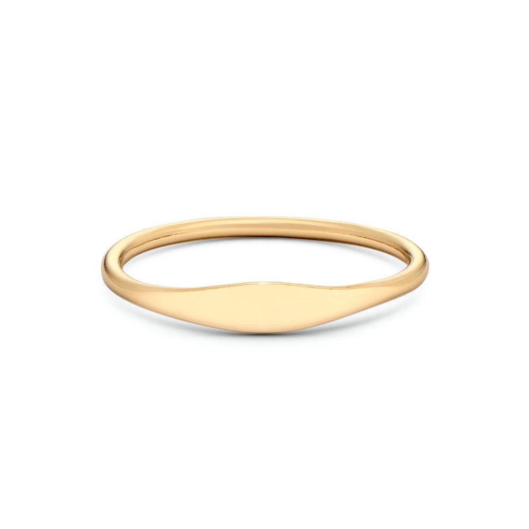 Mantle Ring - Gold