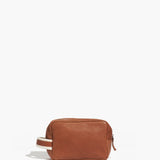 Niceto Toiletry Bag - Tobacco