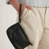 Carmela Pouch - Black