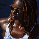 Basq Sunglasses - Diamond / Sedona
