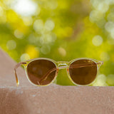 Basq Sunglasses - Diamond / Sedona
