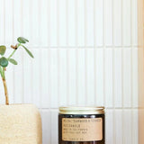 Standard Soy Candle - Teakwood + Tobacco