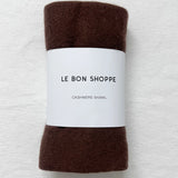 Cashmere Shawl - Mocha