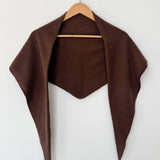 Cashmere Shawl - Mocha