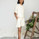 Sylvia Shorts - Undyed
