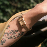 Revel Watch - Gold / Gold